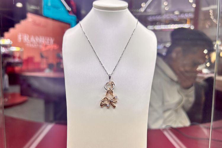 Maudy Ayunda, Meant for Me, Frank &amp; Co. dan Maudy Ayunda Luncurkan Charm Alphabet Berlian Alami, Satu huruf dengan banyak makna personal, Filosofi Inner Light dan peran Maudy Ayunda, Komitmen keberlanjutan dalam setiap desain, Bagian dari perayaan cinta Frank &amp; co. 