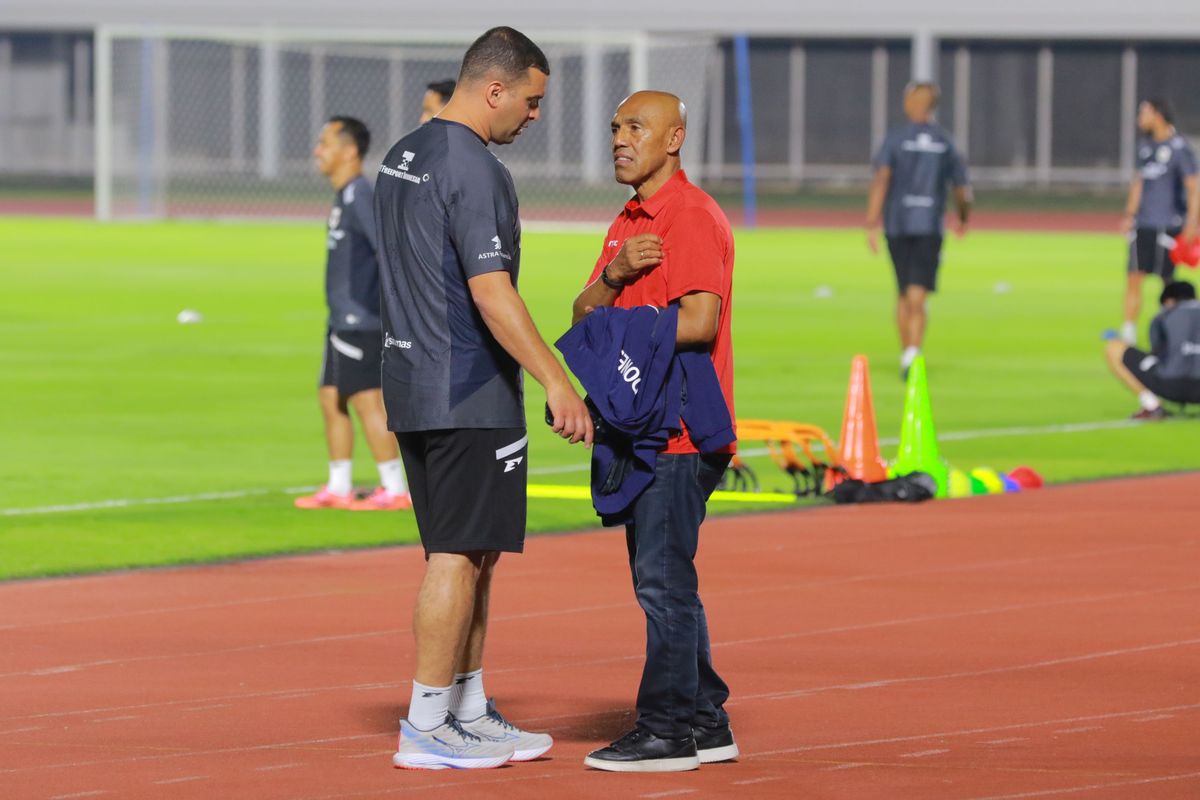 Simon Tahamata, PSSI, timnas Indonesia, Timnas Indonesia, Pemain Indonesia yang Dicari Simon Tahamata: Terampil, Fleksibel, dan Mental Kuat
