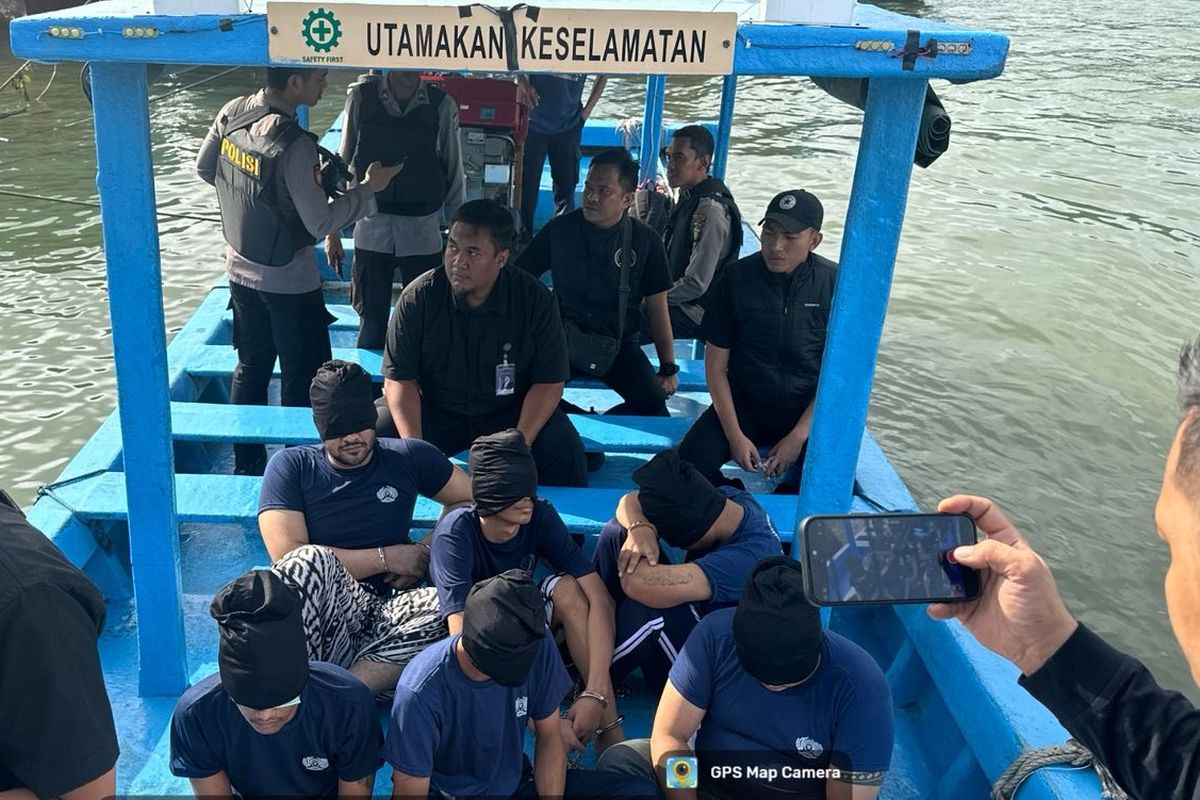 Nusakambangan, Ammar Zoni, Lapas Super Maksimum Nusakambangan, Profil Ammar Zoni, Mengapa Ammar Zoni Dipindahkan ke Lapas Super Maksimum Nusakambangan?, Keamanan Ketat dalam Pemindahan Ammar Zoni, Ammar Zoni dan Lima Tahanan Lain Terlibat Narkoba di Rutan Salemba, Modus Peredaran Narkoba di Rutan, Profil Ammar Zoni