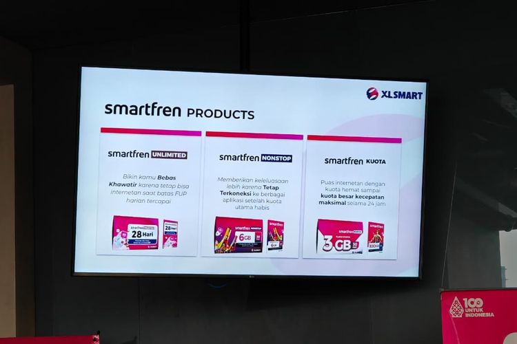 XL Axiata, axis, Smartfren, telepon gratis, XLSmart, Pengguna Smartfren, XL, dan Axis Kini Bisa Saling Telepon Gratis
