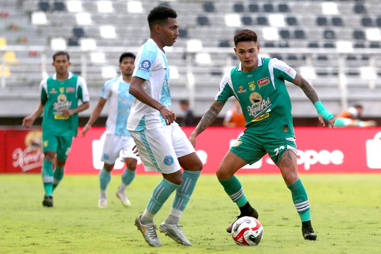 Persebaya Surabaya, PSBS Biak, Bernardo Tavares, Bernardo Tavares Ungkap Strategi yang Dipakai Saat Hancurkan PSBS Biak 4-0