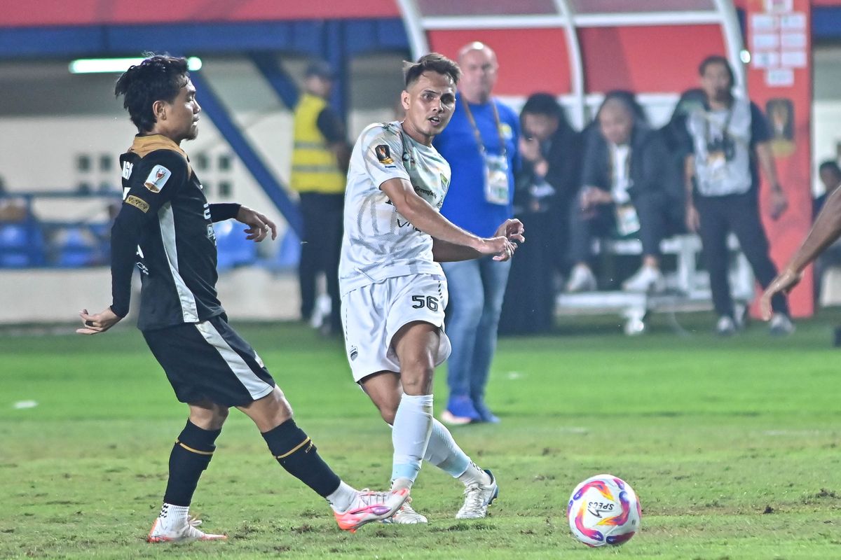 Super League 2025-2026, Hamra Hehanussa, Persib, Bojan Hodak, Motif di Balik Keputusan Persib Pinjamkan Rezaldi dan Hamra Hehanussa