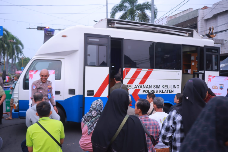 SIM Keliling, lokasi, DKI Jakarta, Syarat, biaya, Jadwal dan Lokasi SIM Keliling DKI Jakarta Hari Ini