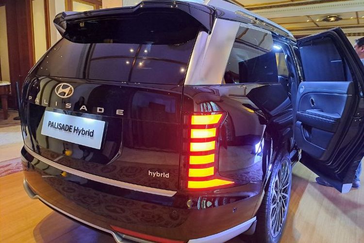 Hyundai, Palisade Hybrid, mobil hybrid, harga mobil hybrid, Mobil Hybrid, SUV Hybrid, Hyundai Palisade Hybrid Meluncur, Cek Harga Mobil Hybrid Juni 2025