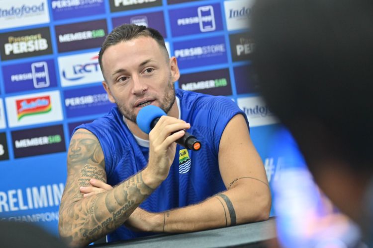 Persib, Persib Bandung, AFC Champions League Two, ACL 2, Persib Bandung vs Manila Digger, Manila Digger FC, Link Live Streaming Persib Vs Manila Digger, Maung Lebih Siap di Musim Kedua ACL 2