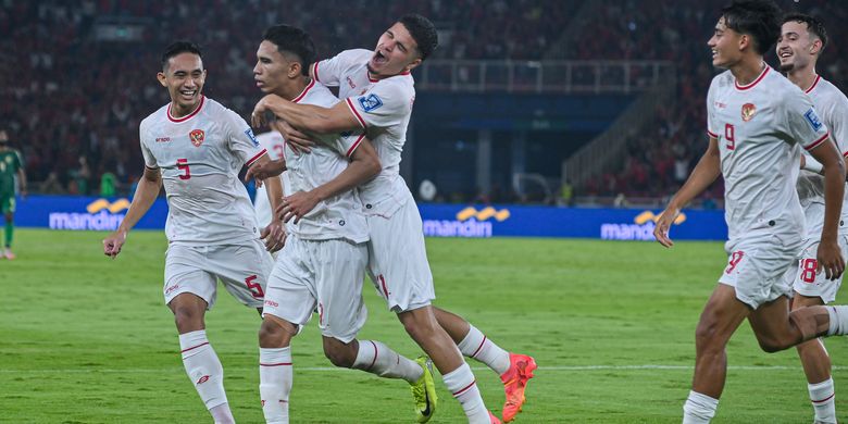 Irak, Jordi Amat, kualifikasi piala dunia, Timnas Indonesia, Arab Saudi, Jordi Amat Yakin Timnas Indonesia Mampu Taklukkan Arab Saudi dan Irak