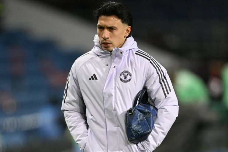 Setan Merah, Liga Inggris, Patrick Dorgu, de Ligt, Manchester United, Michael Carrick, Man United TC 4 Hari di Irlandia, Dorgu Jadi Kabar Baik untuk Carrick