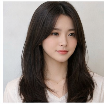 model rambut layer panjang, 12 Model Rambut Layer Panjang Korea yang Bikin Wajah Auto Tirus, Model Rambut Layer Panjang Korea yang Bikin Wajah Terlihat Lebih Tirus, Model Rambut Layer Panjang Korea dengan Poni yang Menyamarkan Pipi, Model Rambut Layer Panjang Korea Bergelombang yang Memberi Efek Slim, Model Rambut Layer Panjang Korea dengan Sentuhan Warna