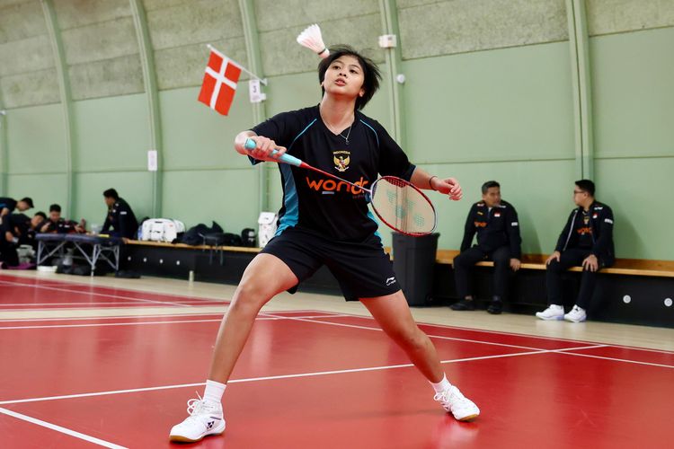 Piala Uber, Ni Kadek Dhinda Amartya Pratiwi, Thalita Ramadhani Wiryawan, PBSI, tim Indonesia, Taiwan, Kanada, Australia, Debutan Piala Uber, Dhinda dan Thalita Ingin Antar Indonesia ke Final