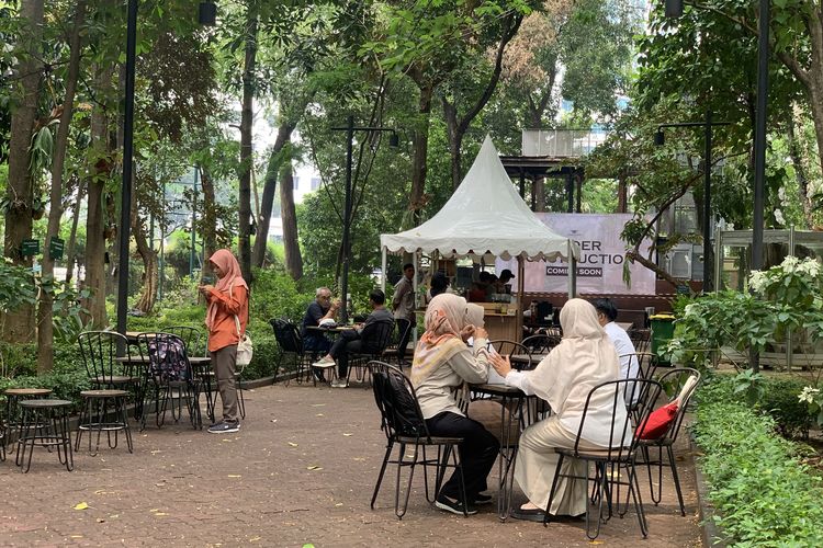 Arborea Cafe Jakarta, kopi gratis dari Arborea Cafe, Akhirnya Buka Lagi! Ada Promo Kopi Gratis di Arborea Cafe Jakarta