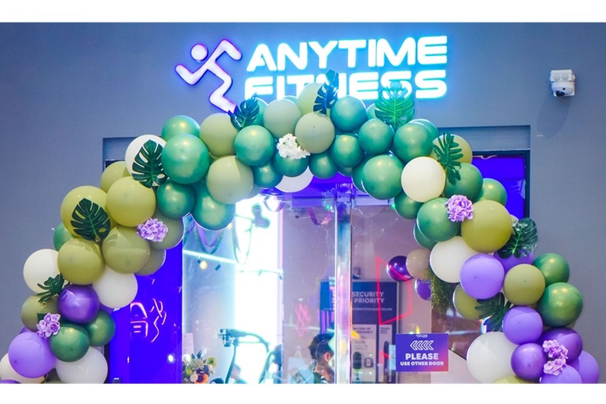 olahraga, Anytime Fitness Perluas Jaringan Gym 24 Jam ke Kawasan Kota Wisata Cibubur