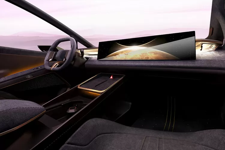 Ioniq Venus, Ioniq Earth, Hyundai, Hyundai Bawa Ioniq ke China, Perkenalkan Konsep Venus dan Earth