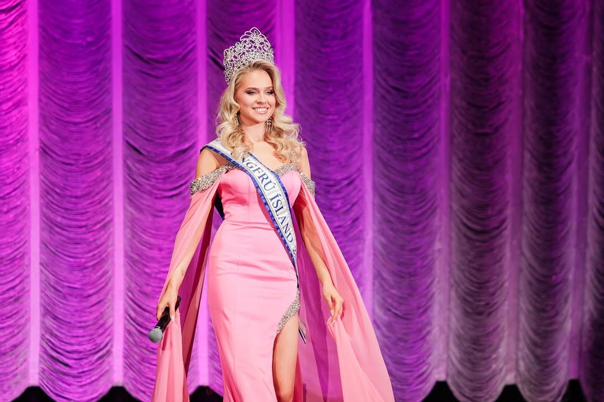 Miss Universe Iceland 2025, Miss Universe Islandia, miss universe islandia, miss universe iceland 2025, helena miss islandia, miss islandia 2025, miss iceland 2025, helena miss iceland, helena o connor, Profil Helena O’Connor, Miss Universe Islandia 2025 yang Memilih Mundur Demi Kesehatan