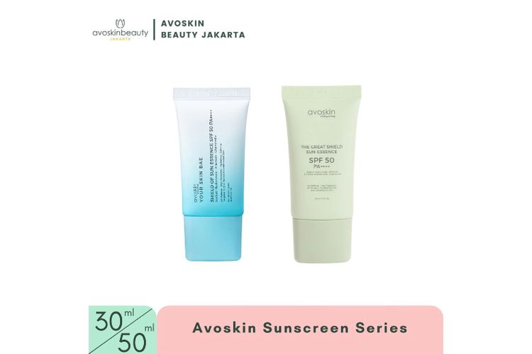 kulit sensitif, sunscreen, skincare, rekomendasi, 12 Sunscreen untuk Kulit Sensitif, Ringan dan Nyaman Dipakai Harian