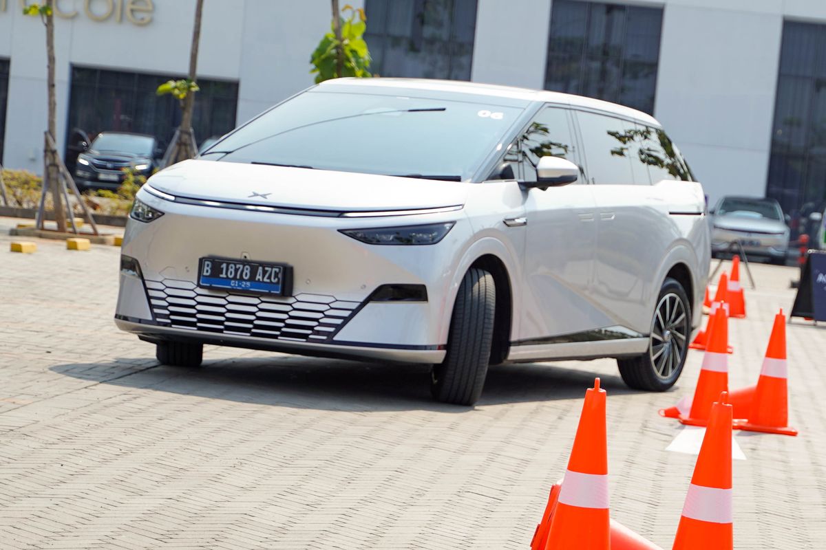 Xpeng, Xpeng Indonesia, Xpeng X9, otomotif, mobil china, mobil listrik, XPeng Indonesia, Bakal Dirakit Lokal, Harga Xpeng X9 Berpotensi Turun?