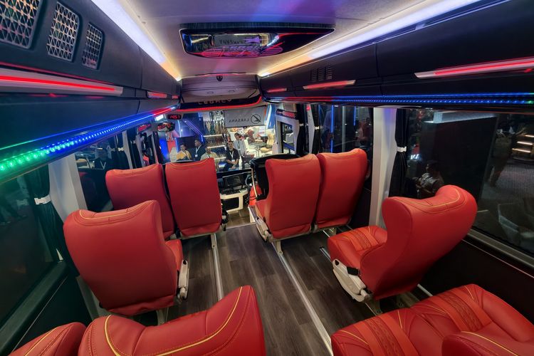 Karoseri Laksana, Persija Jakarta, Hyundai, Segini Kisaran Harga Bus Listrik Persija Garapan Laksana-Hyundai