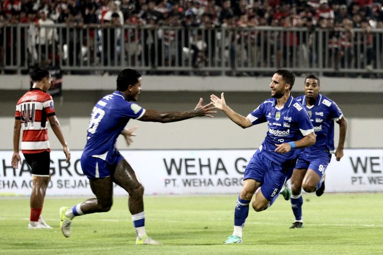 Persib, Madura United, Bojan Hodak, Igor Tolic, Persib Vs Madura United, Alasan Bojan Hodak Bakal Absen