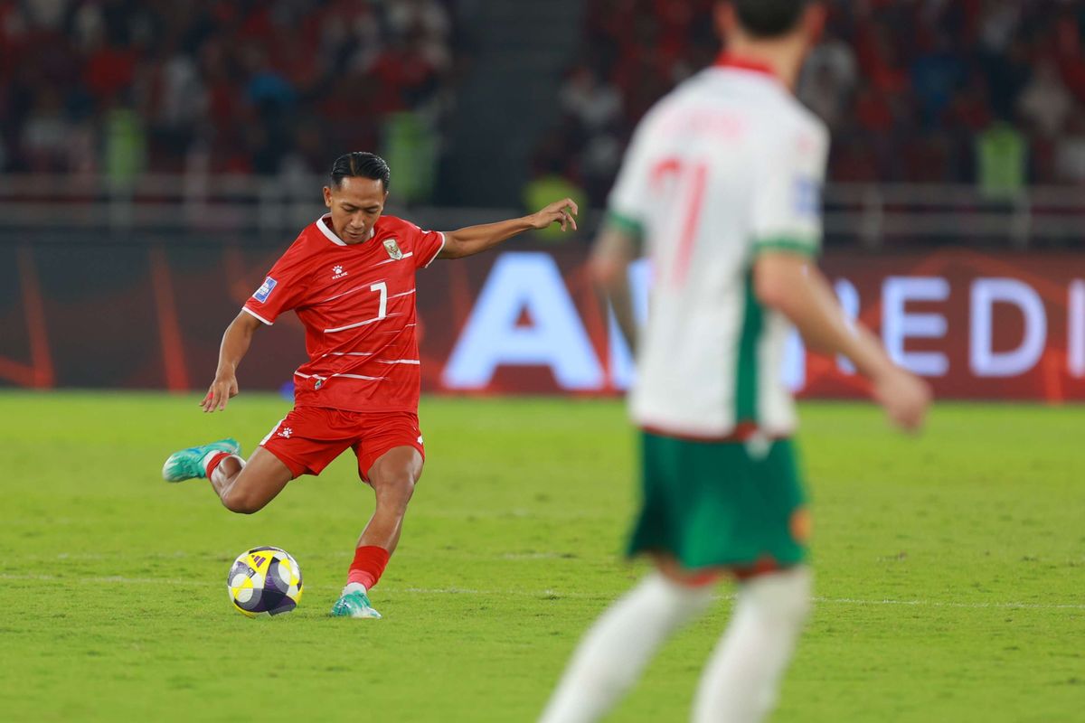 Timnas Indonesia, Beckham Putra, FIFA Series 2026, Alasan John Herdman Cadangkan Beckham Putra dan Dony Tri