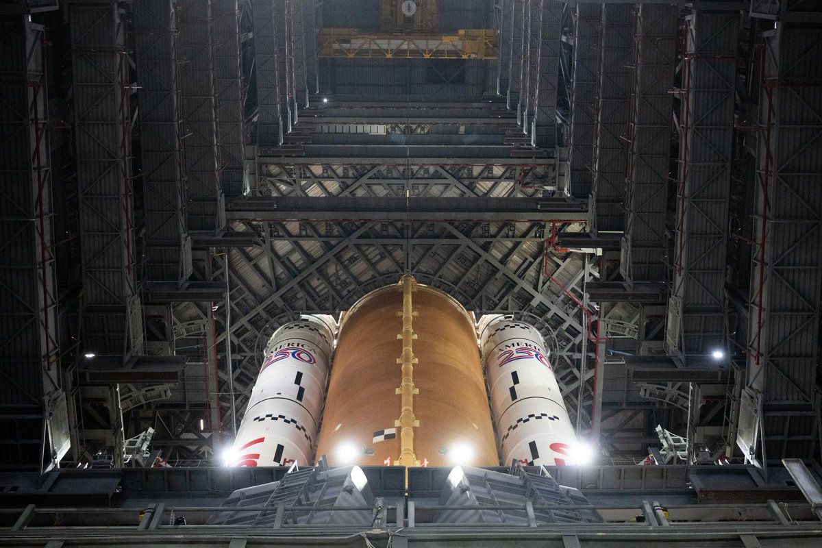 NASA, Artemis II, Bulan, astronot, antariksa, NASA Siap Kirim Manusia ke Bulan Lagi Setelah 50 Tahun lebih