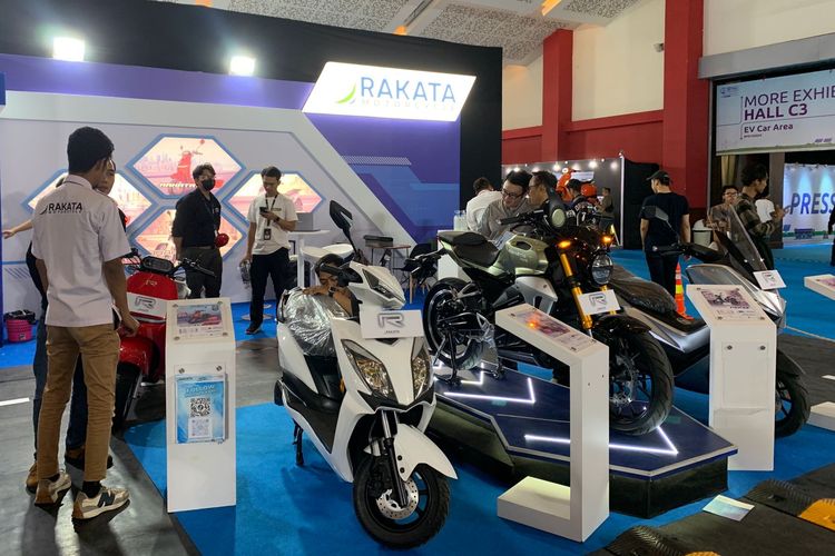 Aismoli, subsidi motor listrik, penjualan motor listrik, Aismoli Nilai Subsidi Motor Listrik Belum Tepat Sasaran
