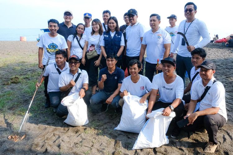 overtourism, Overtourism, Bali Utara, Pantai Lovina, Wisata Bali, Bali utara, Wisata Buleleng, pantai lovina, Soal Isu Overtourism di Bali, Ini Kata Wamenpar Ni Luh Puspa