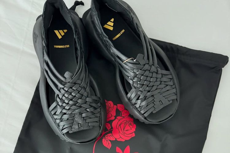 Meksiko, Adidas, oaxaca meksiko, oaxaca slip on, desainer Adidas mencuri desain sandal tradisional Meksiko, sandal tradisional Meksiko, Desainer Adidas Minta Maaf Usai Dituding Menjiplak Desain Sandal Tradisional Meksiko