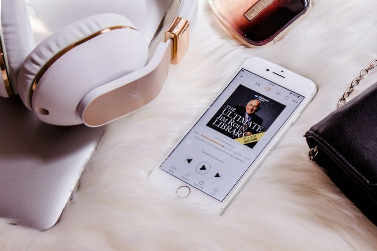 audiobook, Amerika Serikat, Audible Story House, Pertama di Dunia, Toko Buku Tanpa Buku Resmi Dibuka di AS