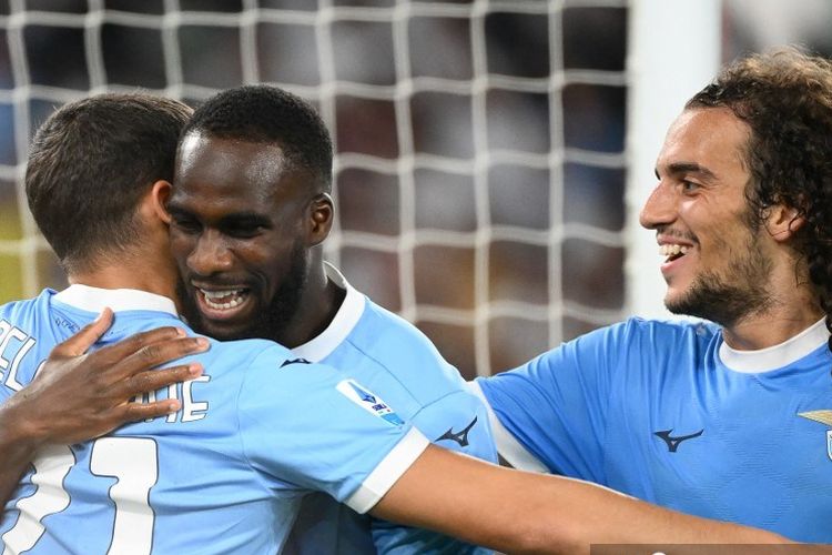 AC Milan, Lazio, Massimiliano Allegri, Maurizio Sarri, Liga Italia, AC Milan vs Lazio, Link Live Streaming, Link Live Streaming AC Milan Vs Lazio di pekan ke-13 Liga Italia