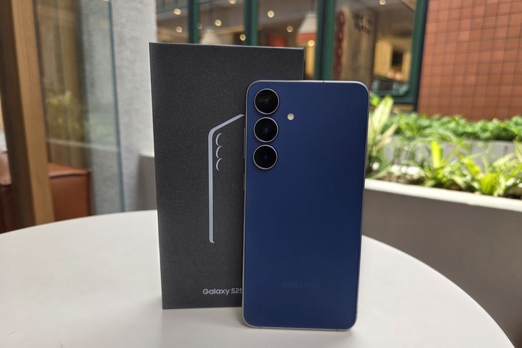 Samsung, gemini, Gemini AI, AI gemini, Galaxy S25 FE, samsung S25 FE, Samsung Galaxy S25 FE, Gemini AI di Galaxy S25 FE Bisa Jadi Teman Nongkrong Pintar, Ini Buktinya