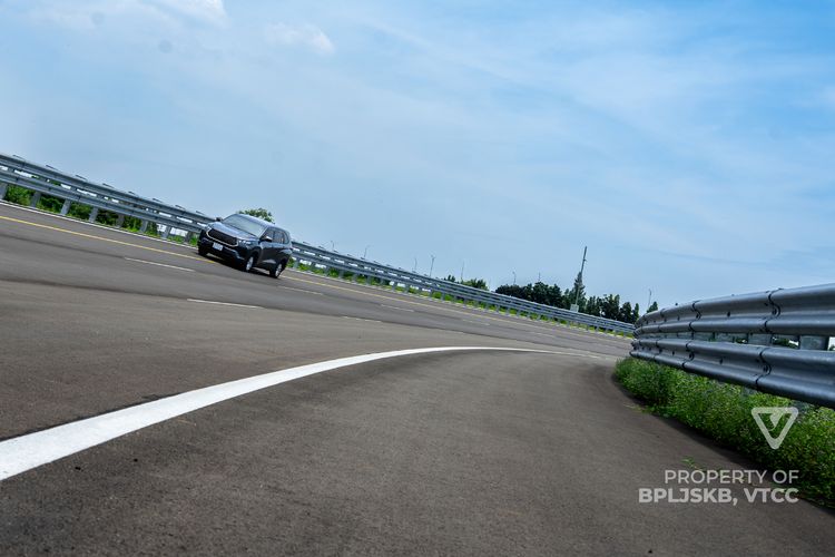 pengujian, kendaraan listrik, BPLJSKB, proving ground, Bekasi, Proving Ground Bekasi Punya Fasilitas Uji Kendaraan Listrik dan Hybrid