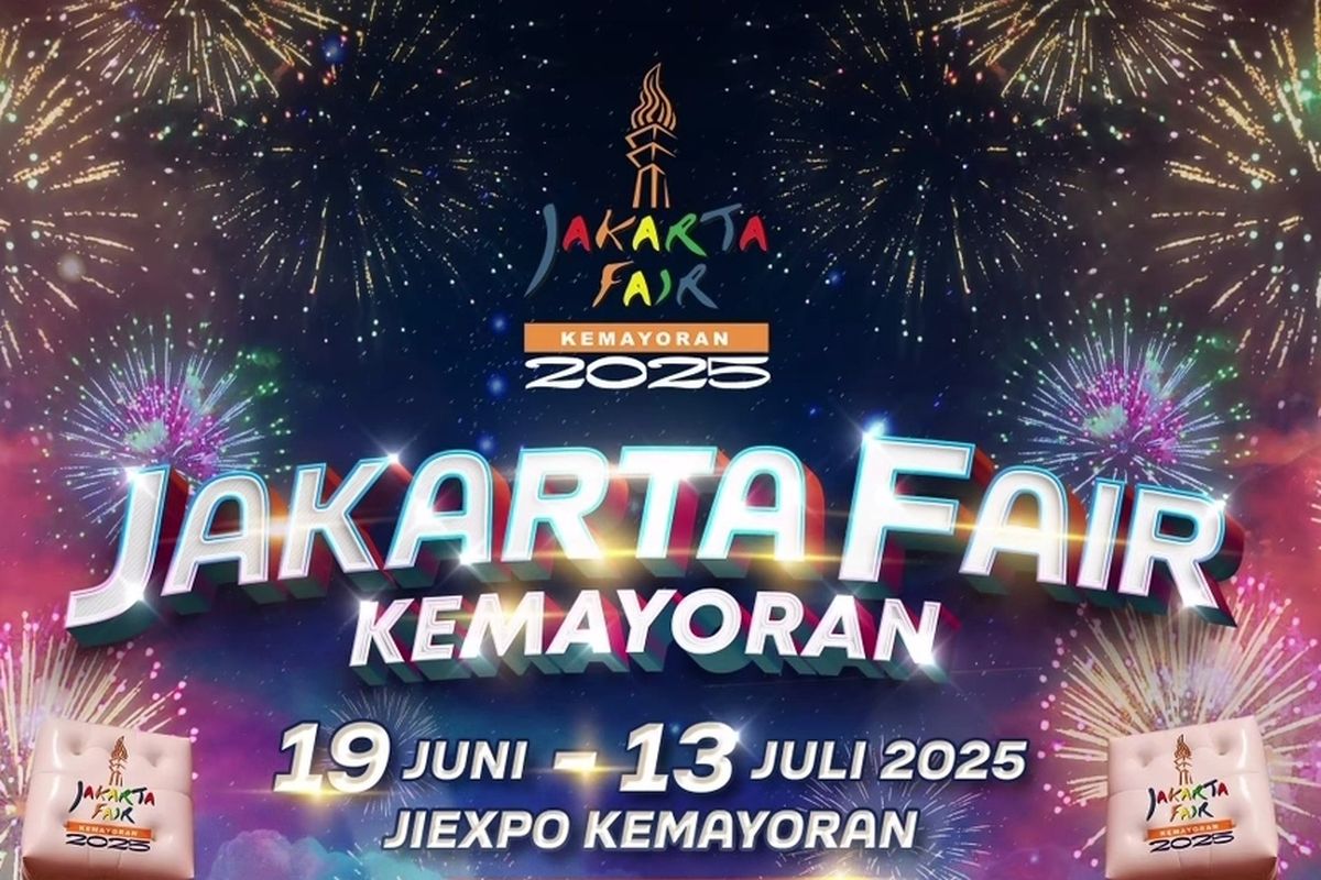 Pekan Raya Jakarta, Jakarta Fair Kemayoran, Jadwal Konser PRJ 2025, jadwal konser prj 2025, konser PRJ 2025, Jadwal Musisi di Konser PRJ 2025 Hari Ini, Cek Harga dan Cara Beli Tiketnya, Jadwal Konser PRJ 2025, Jam Operasional PRJ 2025, Harga Tiket Masuk PRJ 2025, Cara Membeli Tiket PRJ Jakarta Fair 2025