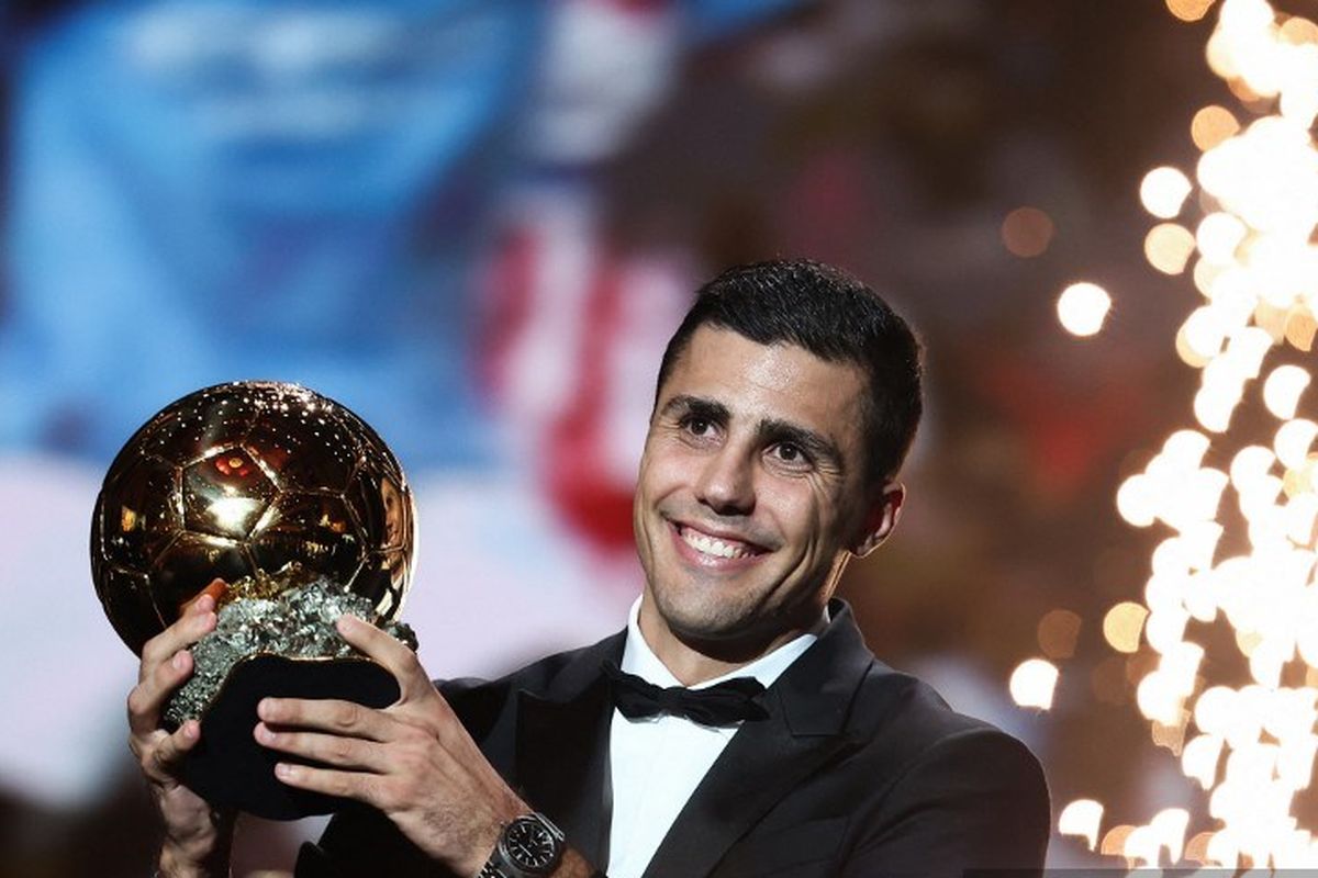 Real Madrid, Piala Dunia Antarklub, Rodri Hernandez, Manchester City, manchester city, real madrid, Masih Jadi Peminat, Real Madrid Pantau Proses Penyembuhan Cedera Rodri