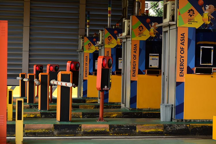 diskon tarif tol, libur Nataru, Diskon Tarif Tol Nataru Dimulai Besok, Simak Syaratnya