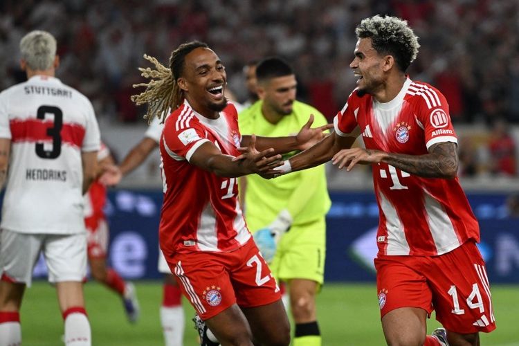 Liga Inggris, Bayern Muenchen, Liverpool, Bursa Transfer, Luis Diaz, Cody Gakpo, juara bertahan bundesliga, Cody Gakpo Ungkap Bayern Muenchen Hampir Rekrut Dirinya, Sebelum Pilih Luis Diaz