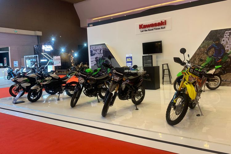 AISI, penjualan motor, angka penjualan motor, Penjualan Motor 2025 Naik Tipis Tembus 6,4 Juta Unit