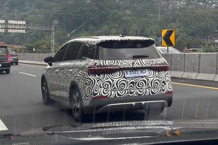 BYD M6, PHEV, BYD Kasih Kode Peluncuran Mobil Baru, Diduga M6 DM-i