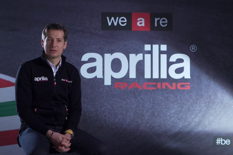 Massimo Rivola, Ducati, MotoGP, Pedro Acosta, Bos Ducati Sindir Aprilia Soal Isu Pedro Acosta