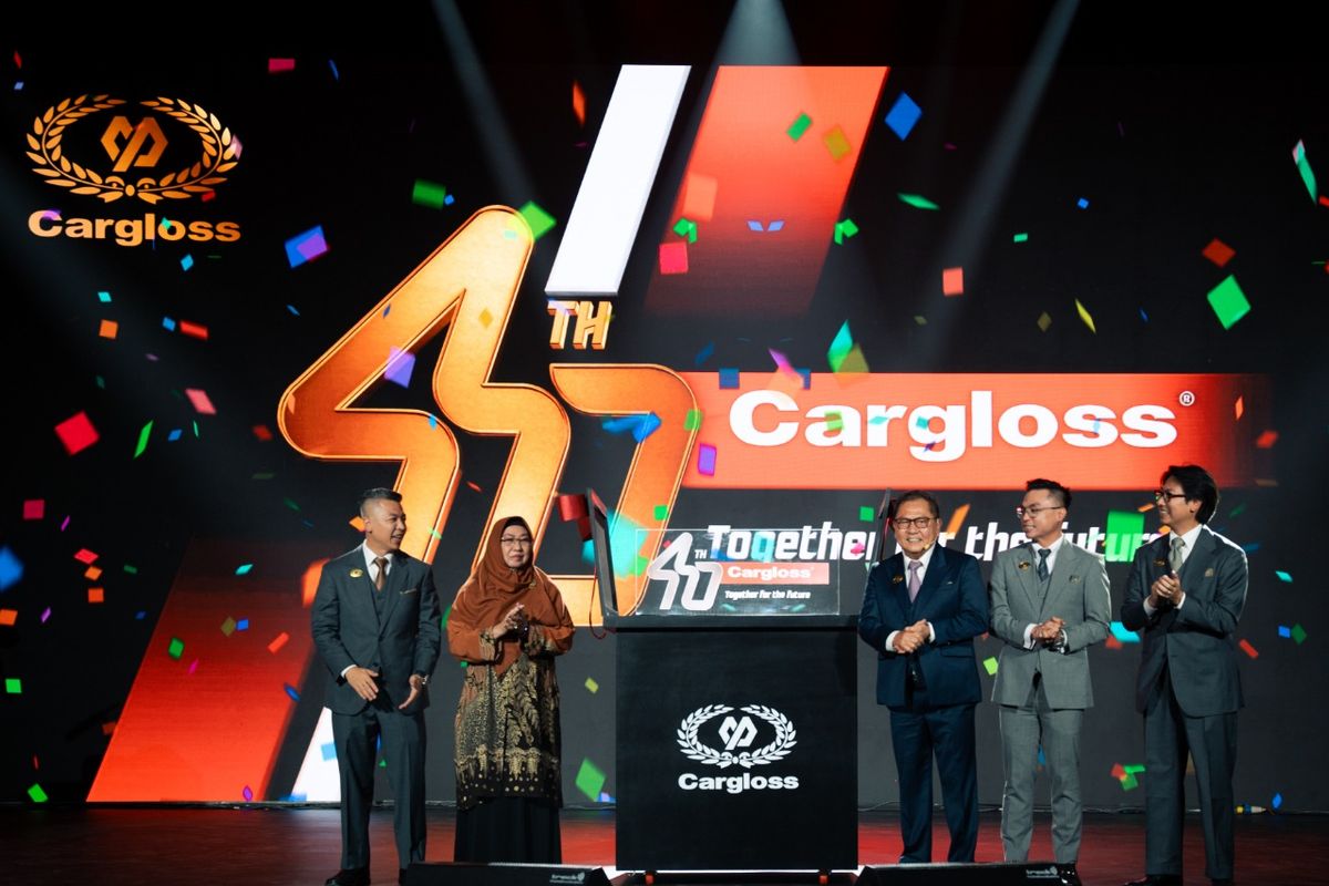 Cargloss Group, Cargloss, Rayakan 40 Tahun, Perusahaan Otomotif Ini Lakukan Transisi Kepemimpinan