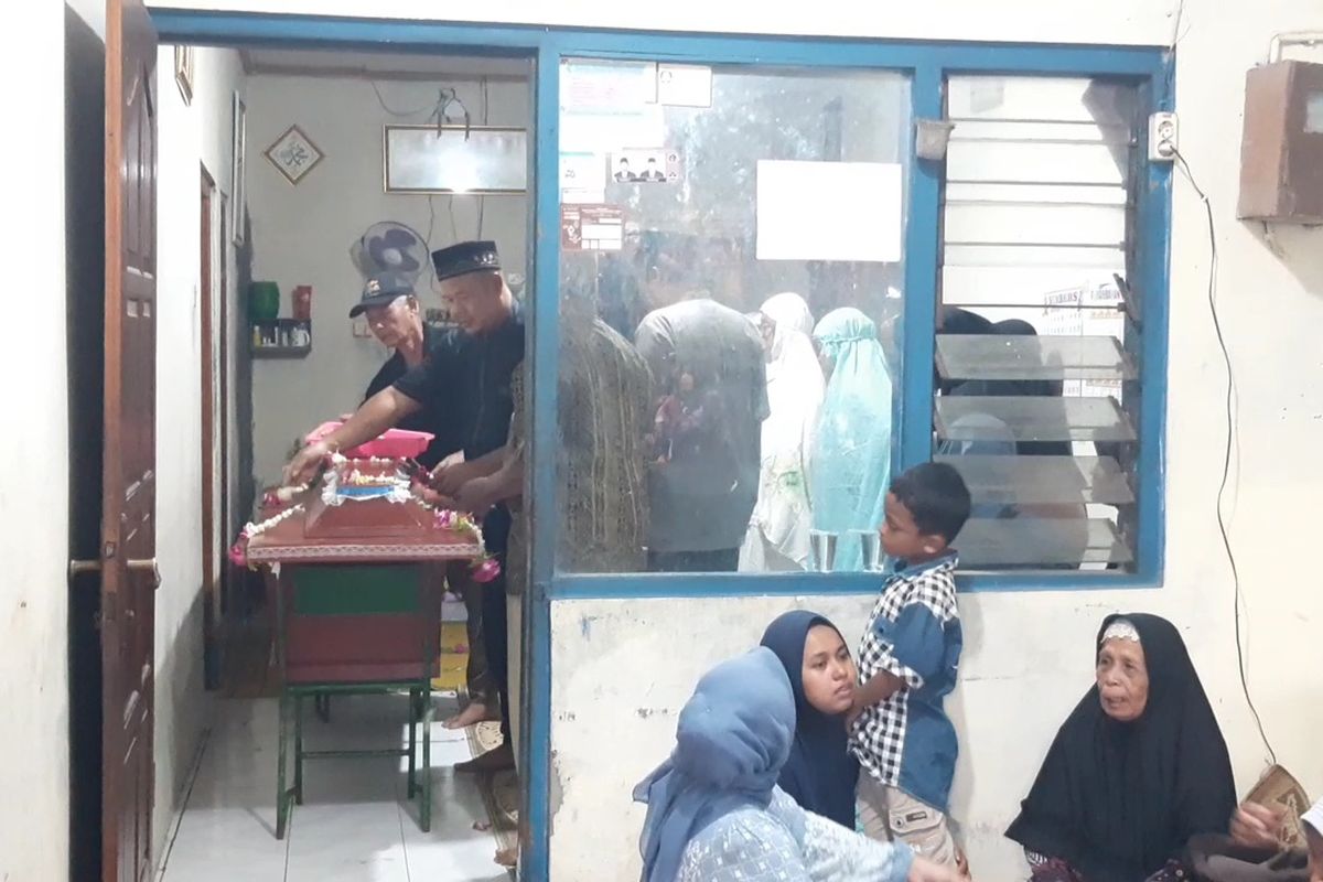 santunan, Jasa Raharja, kecelakaan bus, Korban Kecelakaan Bus Cahaya Trans Terima Santunan dari Jasa Raharja