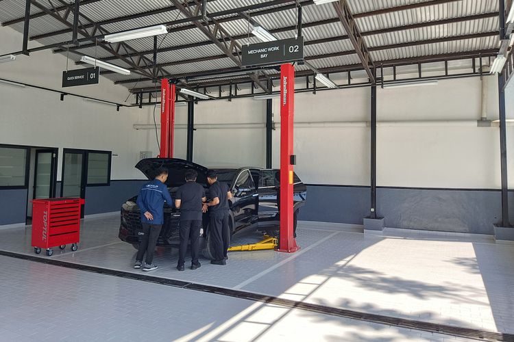 Jetour, Jetour Motor Indonesia, Jetour Indonesia, Jetour Makassar, Diler baru Jetour, Jetour Resmikan Diler Baru di Makassar, Sasar Pencinta SUV
