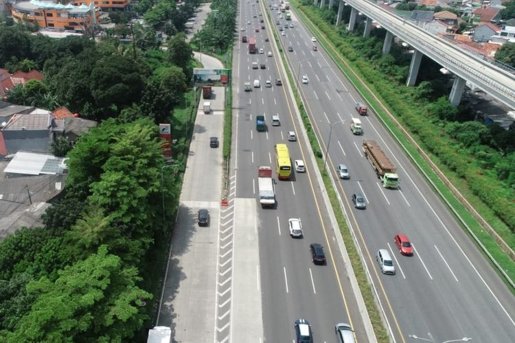 kemacetan, Polda Metro Jaya, Kemacetan Jakarta Kini Diklaim Bisa Terurai Lebih Cepat
