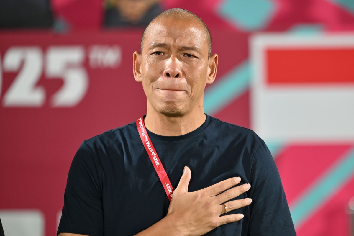 Piala Dunia U17 2025, Nova Arianto, PSSI, pelatih timnas, pelatih timnas indonesia, Timnas U20 Indonesia, Nova Arianto pelatih timnas u20, pelatih timnas u20, Piala Dunia U20 2027, Resmi Jadi Pelatih, Nova Arianto Siap Pimpin Timnas U20 Menuju Piala Dunia 2027, Target Lolos Piala Dunia Sejak Piala Asia U20, Seleksi Pemain Timnas U20 Jadi Prioritas Awal, Pujian PSSI untuk Kepemimpinan dan Ambisi Nova, Nova Serahkan Road Map Timnas U20