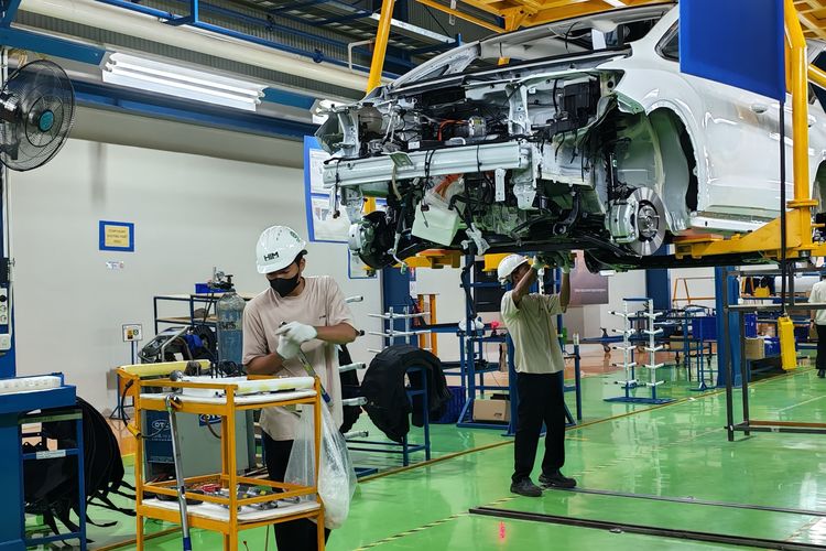 Aletra, Aletra L8, Aletra Mulai Produksi Lokal, Kucurkan Investasi Rp 300 Miliar
