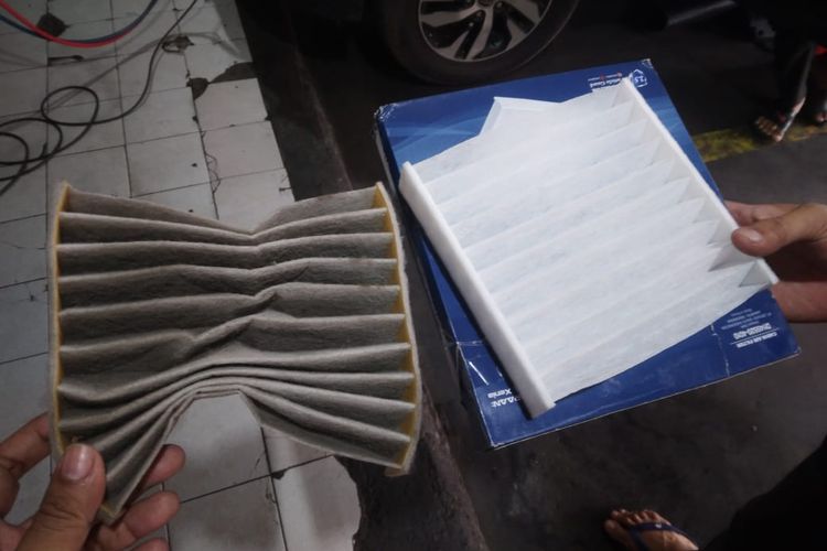 AC Mobil, evaporator, filter AC, Perawatan, Agar AC Mobil Tetap Sejuk: Jangan Abaikan Perawatan Evaporator dan Filter
