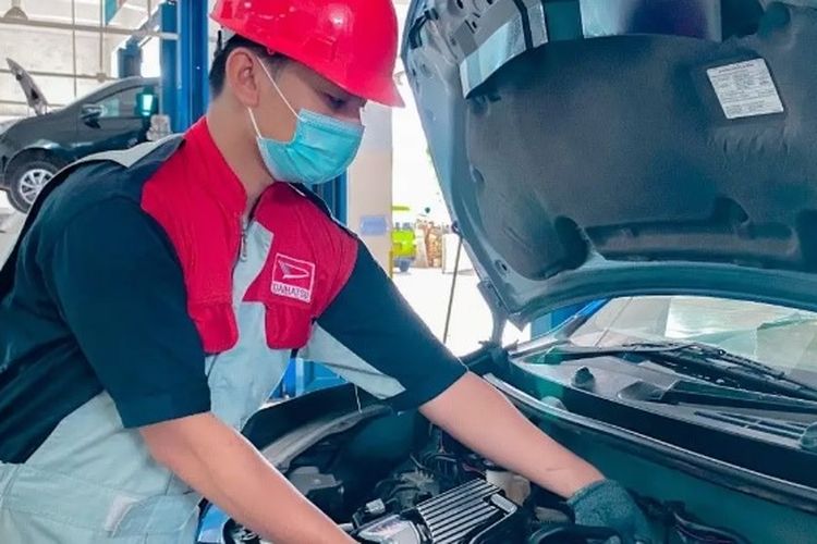 daya beli masyarakat, penjualan mobil, industri otomotif, Cara Daihatsu Bertahan di Krisis: Purna Jual Jadi Kunci