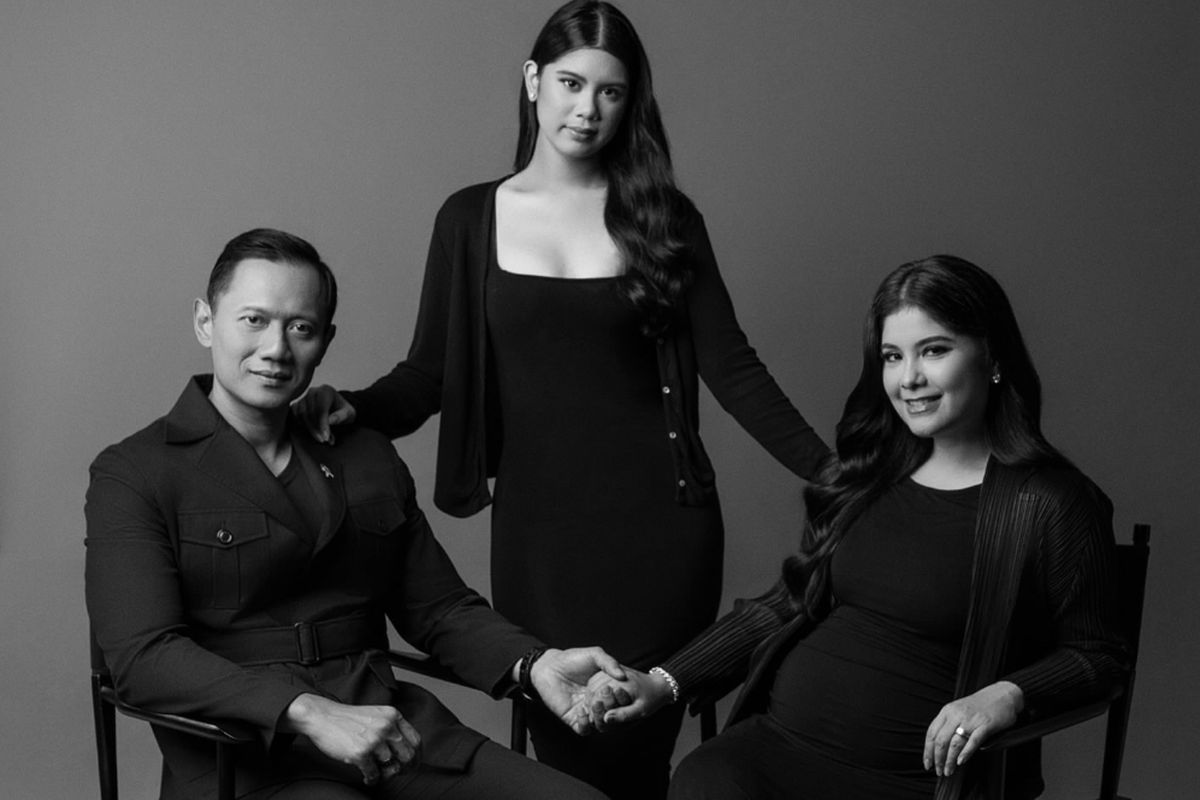 Agus Harimurti Yudhoyono, Arjuna Hanyokrokusumo Yudhoyono, Penantian 17 Tahun Almira Yudhoyono, Akhirnya Punya Adik Laki-laki
