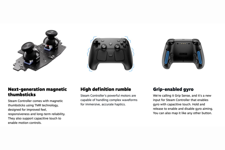 Steam Machine, Valve, Steam Frame, Steam Controller, spesifikasi, valve, steam machine, steam frame, steam controller, Valve Umumkan Steam Machine,, Spesifikasi Steam Machine, Spesifikasi Steam Frame, Spesifikasi Steam Controller, Rilis awal tahun 2026