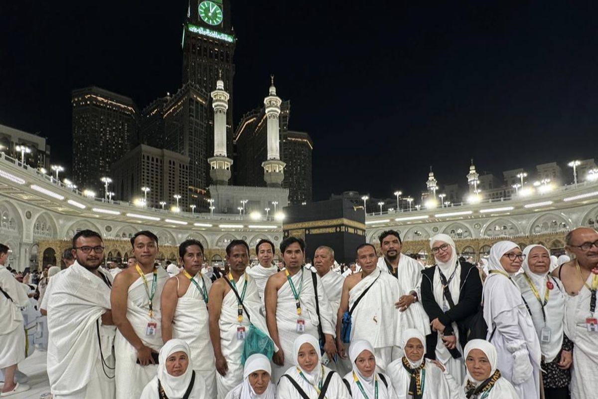 Umrah, Kemenhaj, Dukung Kepulangan Jemaah Umrah Indonesia, Armada Pesawat Siap Ditambah