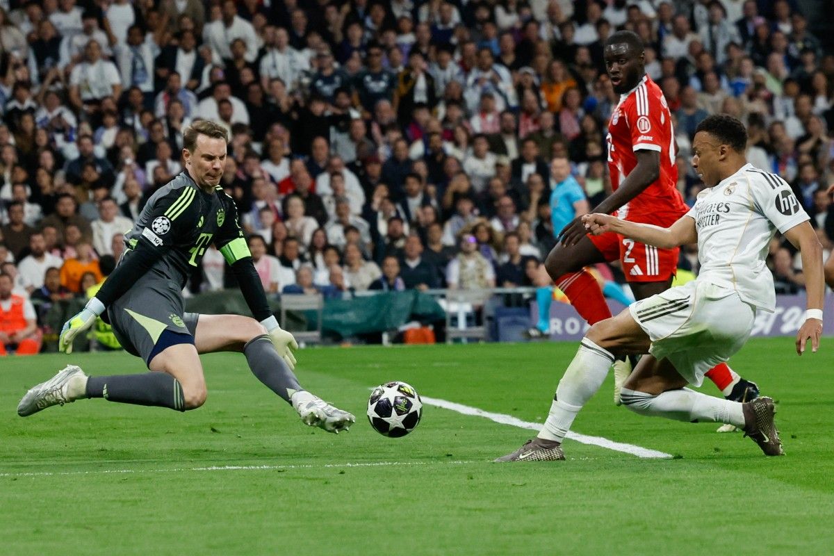 Liga Champions, Bayern Muenchen, Real Madrid, Manuel Neuer, Alvaro Arbeloa, Prediksi Line Up Bayern Muenchen vs Real Madrid di Liga Champions