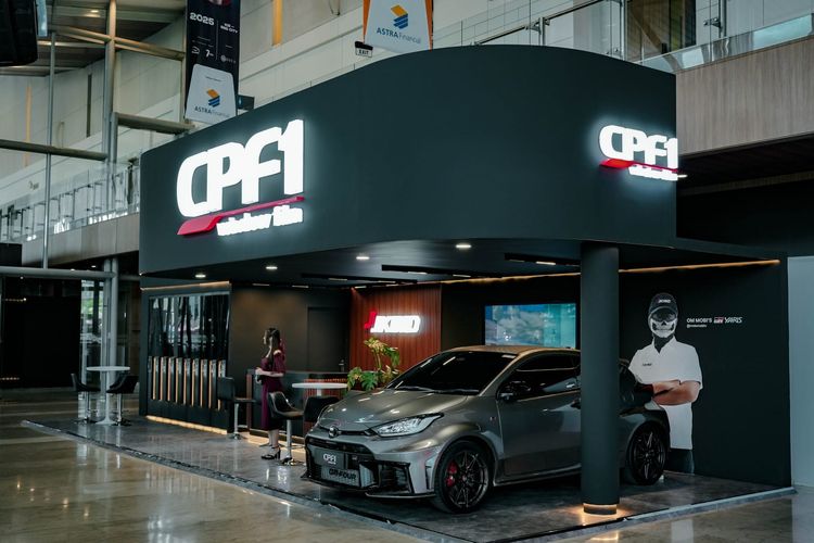 Gaikindo Indonesia International Auto Show, GIIAS, kaca film, GIIAS 2025, JKIND, LLumar, CPF1, pameran otomotif, Paint Protection Film (PPF), Industri Pendukung Otomotif Meriahkan GIIAS 2025